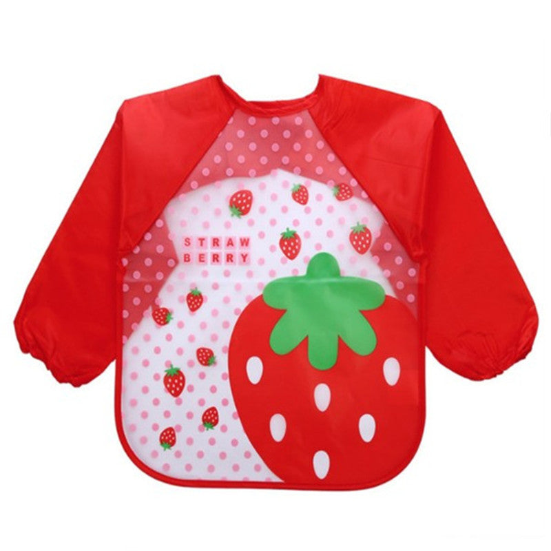 Baby Long-sleeved Water Gown