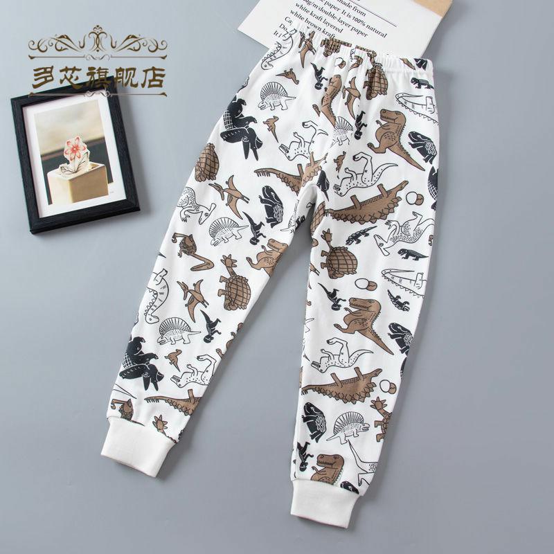 Cotton Autumn Pajamas
