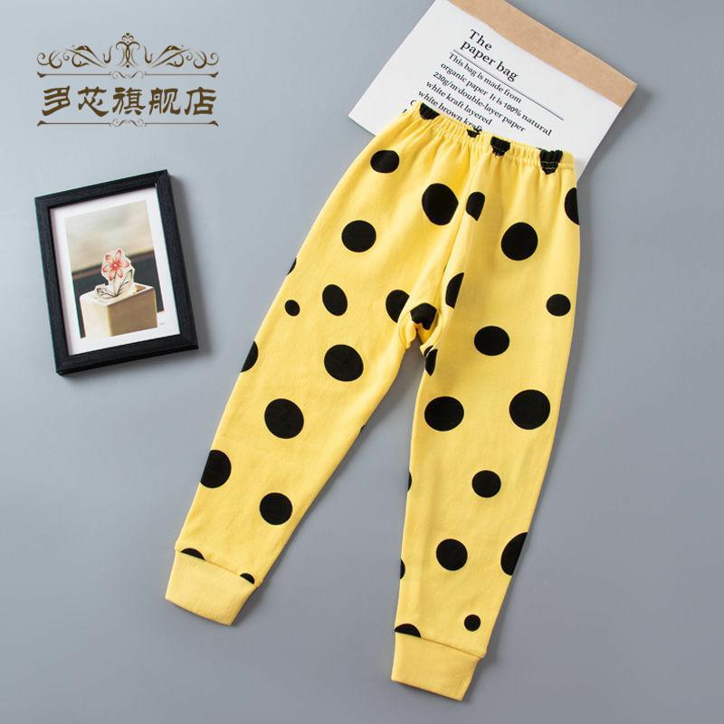Cotton Autumn Pajamas