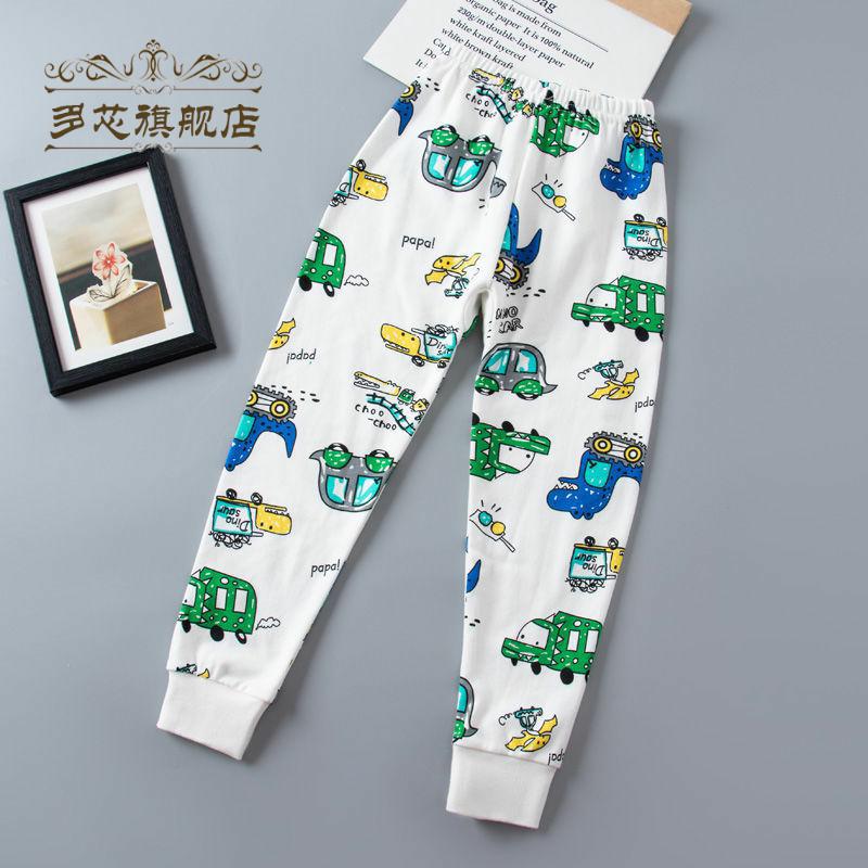 Cotton Autumn Pajamas