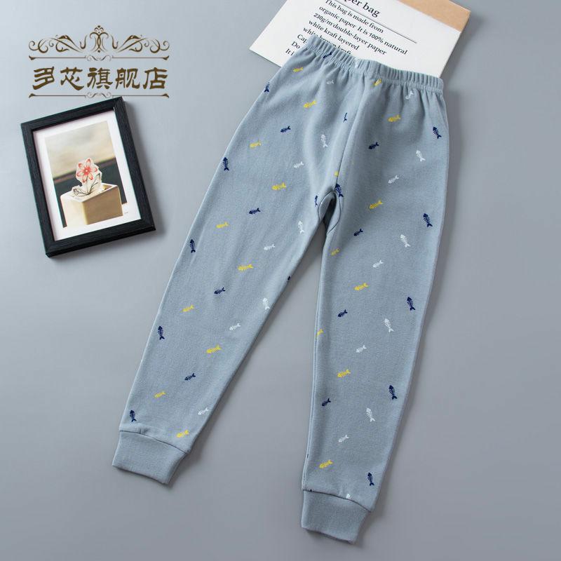 Cotton Autumn Pajamas