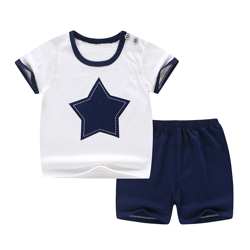 Short sleeve suit - For Boys & Girls