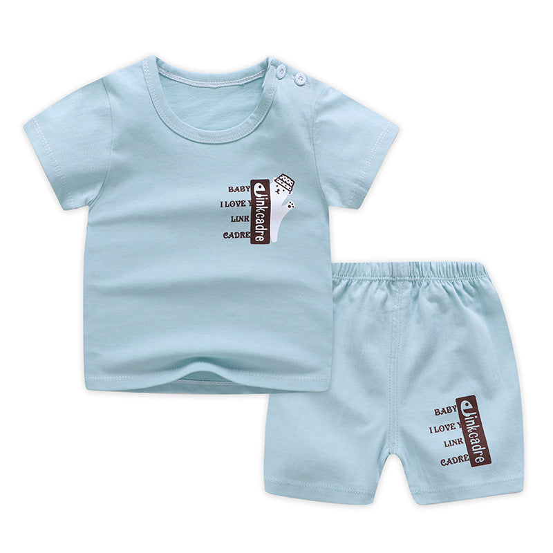 Short sleeve suit - For Boys & Girls