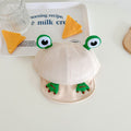 Baby Frog Cotton Rompers
