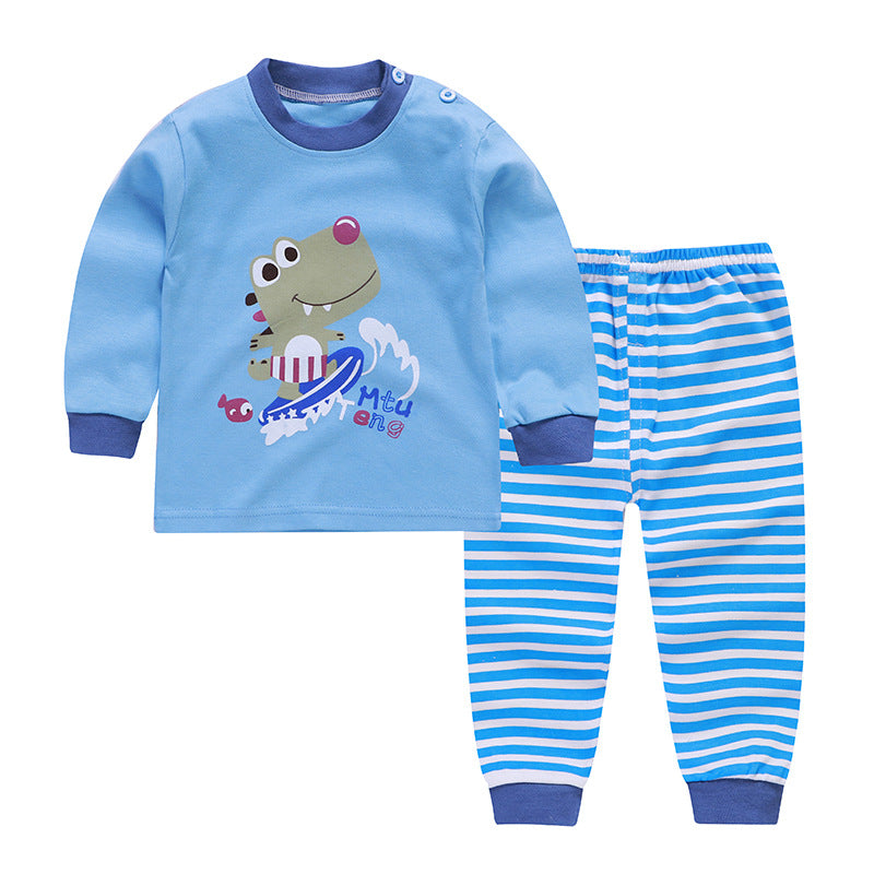 Children's Underwear Suit Cotton - Boys And Girls