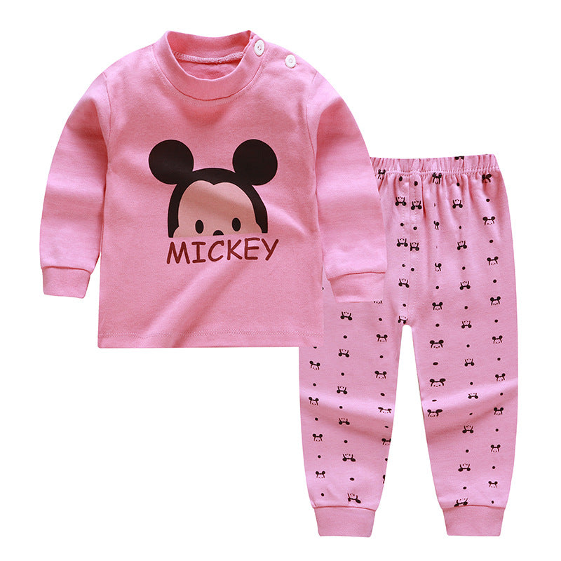 Children's Underwear Suit Cotton - Boys And Girls