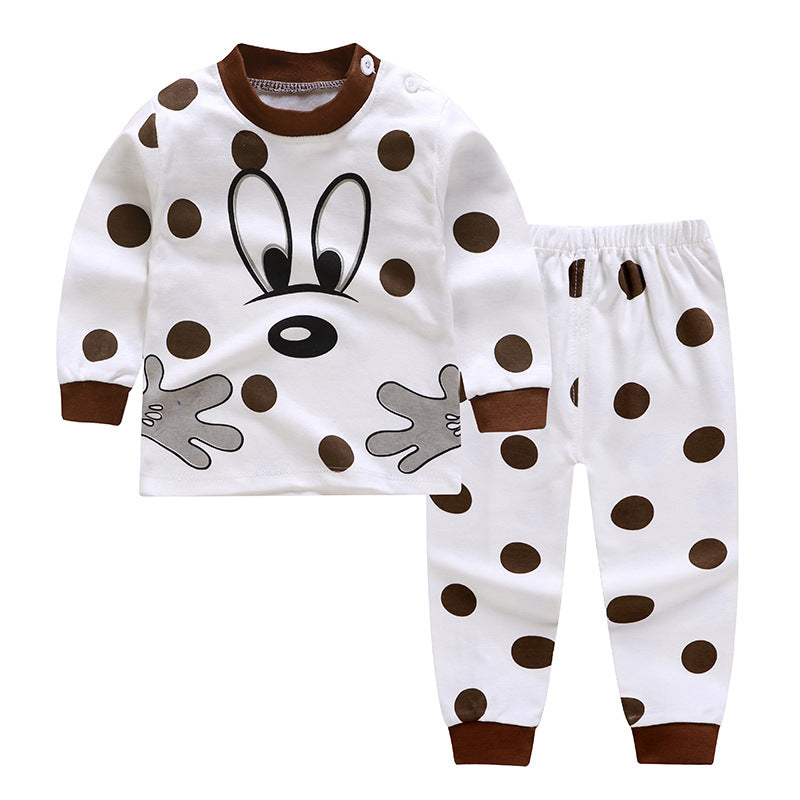 Children's Underwear Suit Cotton - Boys And Girls