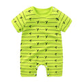 Baby Jumpsuit Cotton Pullover Romper