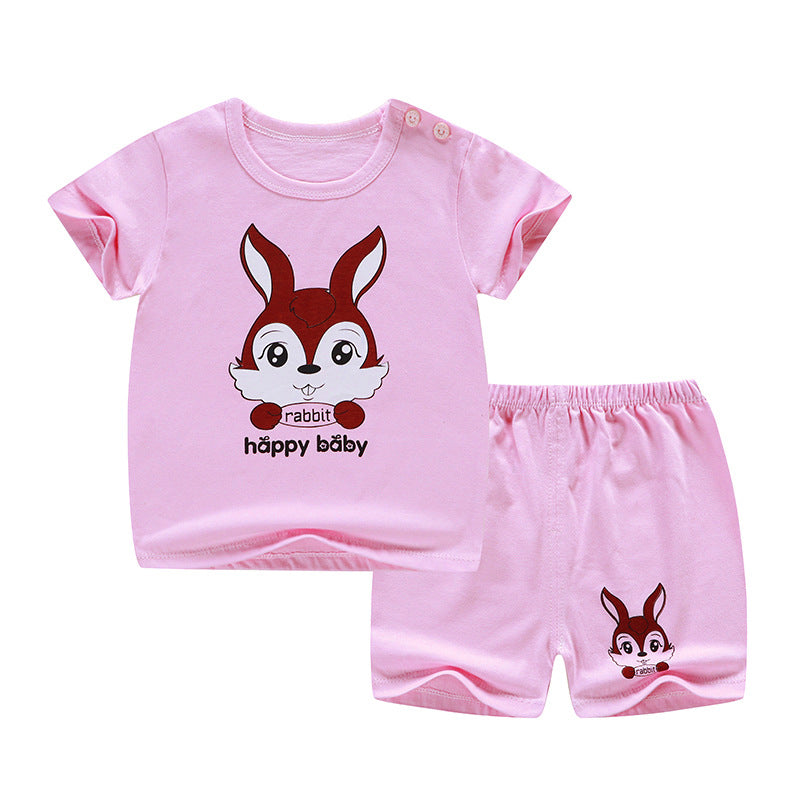 Short sleeve suit - For Boys & Girls