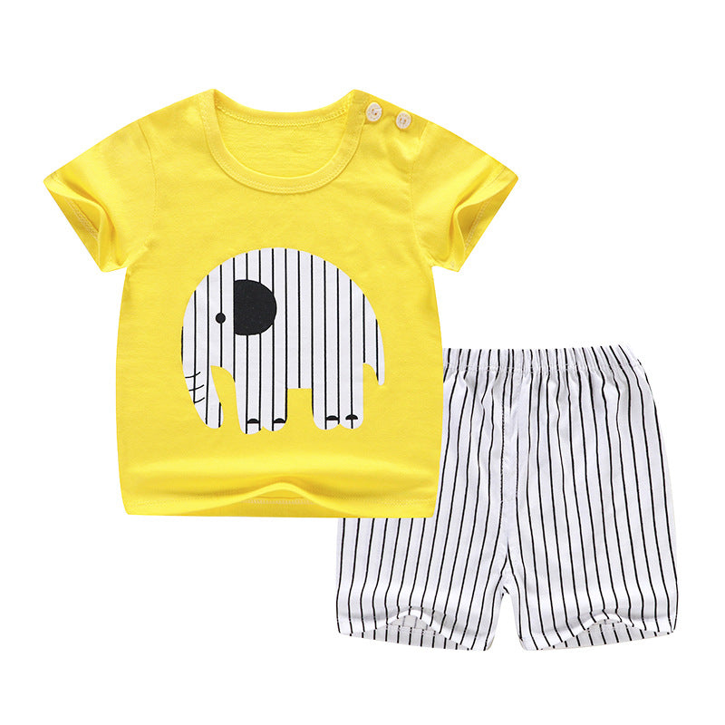 Short sleeve suit - For Boys & Girls