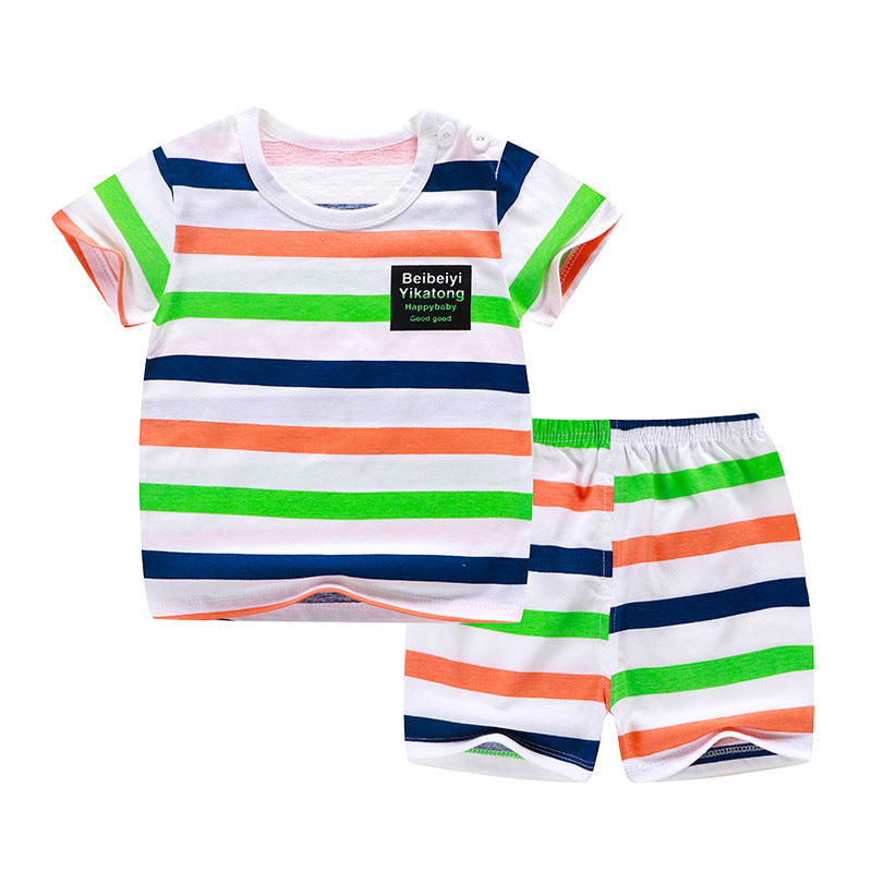 Short sleeve suit - For Boys & Girls
