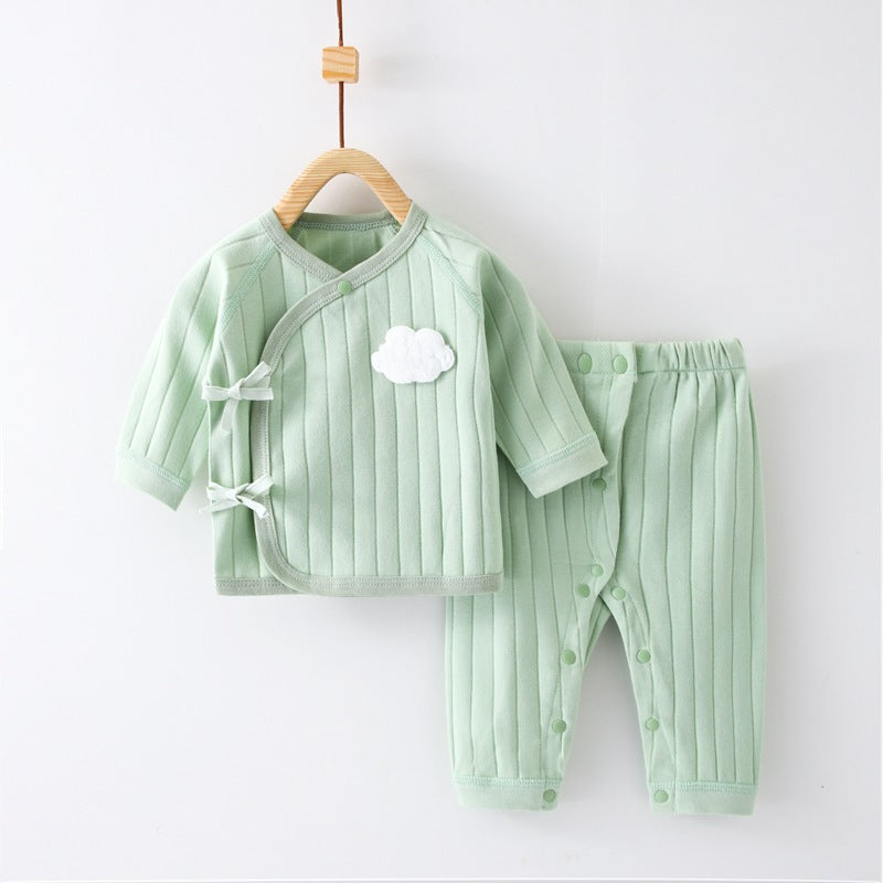 Baby Clothes Pure Cotton Wear Set