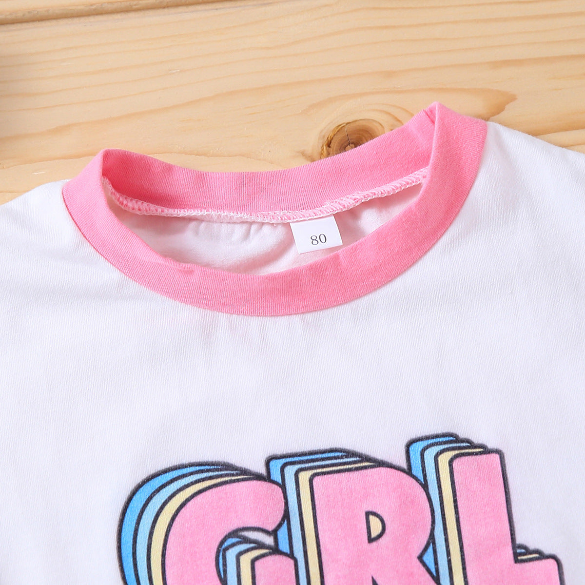 Cotton Pink Short-sleeved Thin Summer Jumpsuit