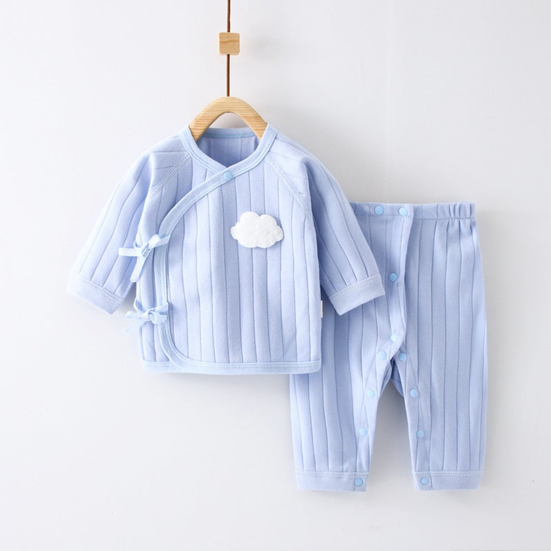 Baby Clothes Pure Cotton Wear Set