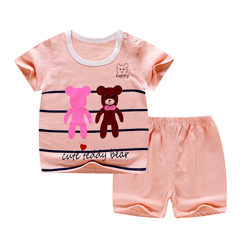 Short sleeve suit - For Boys & Girls
