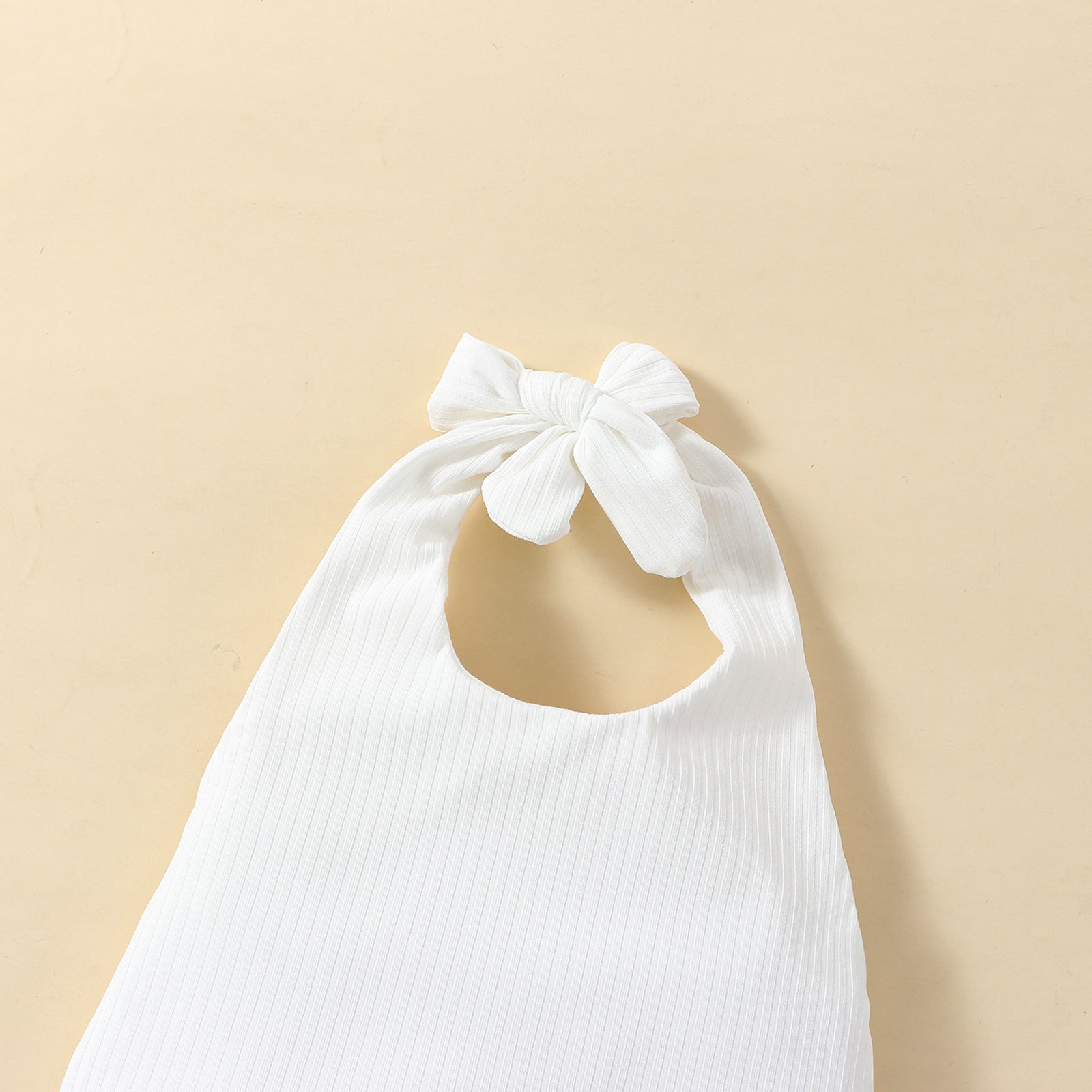 Solid Color Sling Top & Flower Skirt
