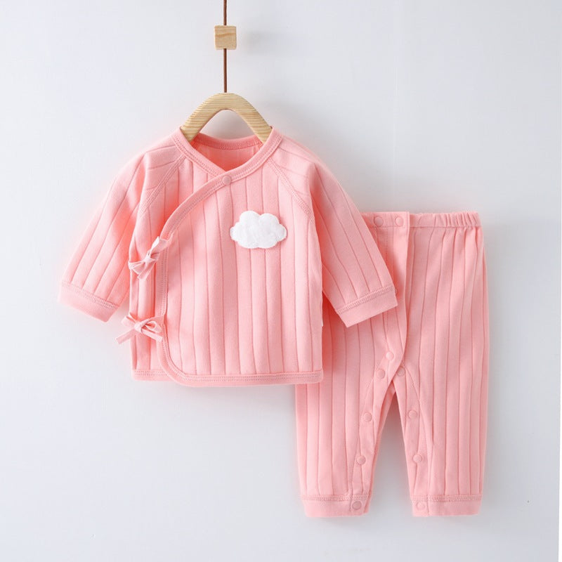 Baby Clothes Pure Cotton Wear Set