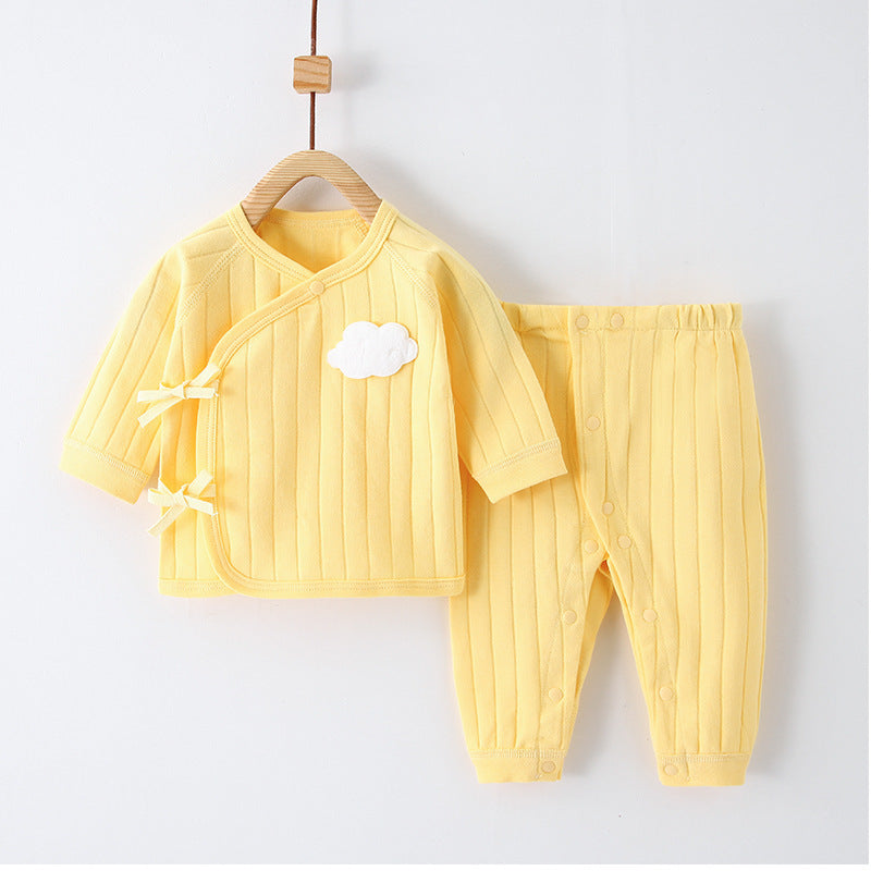 Baby Clothes Pure Cotton Wear Set