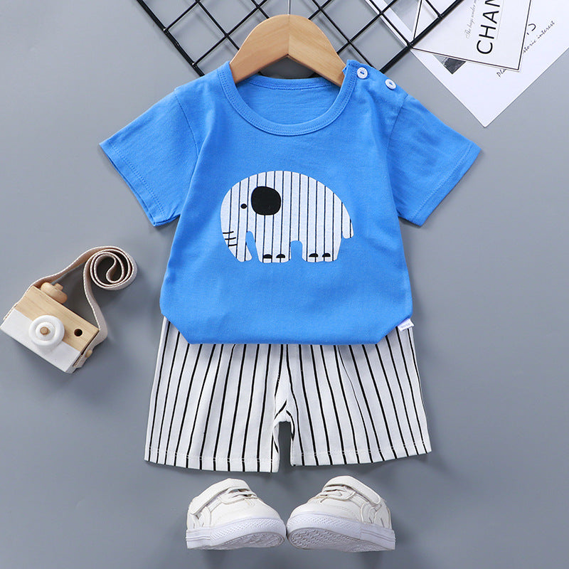 Short sleeve suit - For Boys & Girls