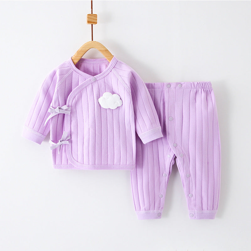 Baby Clothes Pure Cotton Wear Set